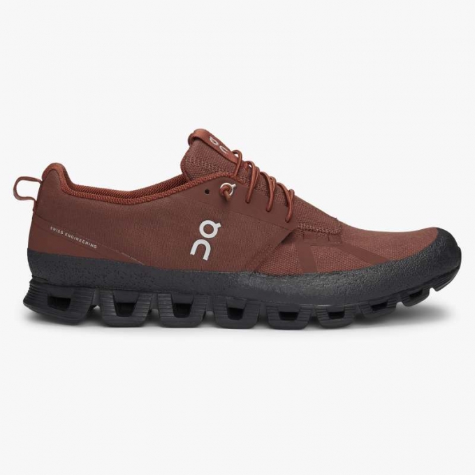 On Cloud Men's Cloud Dip-Cocoa |Scarpe nere ultimi arrivi