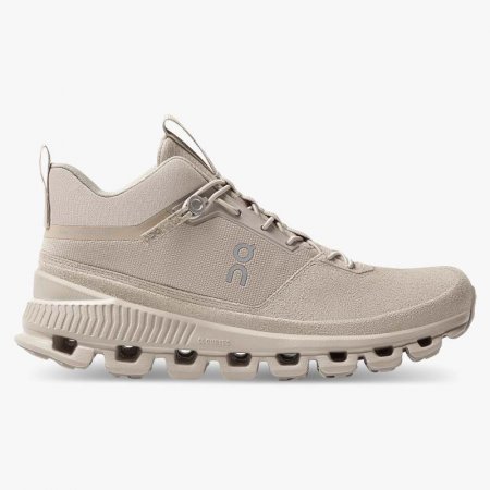 Scarpe On Cloud da donna Cloud Hi-Desert |Nuovo saldo