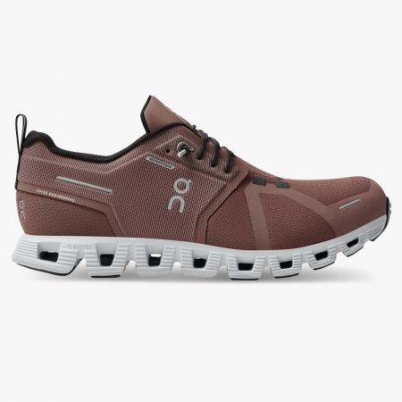 On Cloud Uomo Cloud 5 Waterproof-Cocoa |Scarpe Frost |Italia