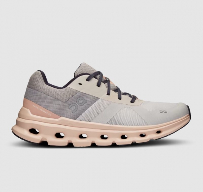 On Cloud Donna Cloudrunner-Frost |Nuovi arrivi di Fade Shoes