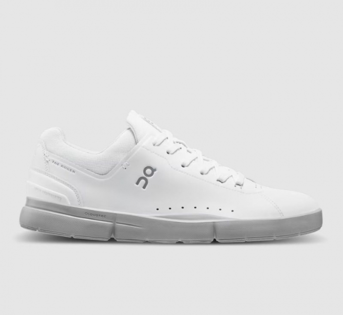 On Cloud Donne THE ROGER Advantage-White |Alloy Shoes Nuovi arrivi