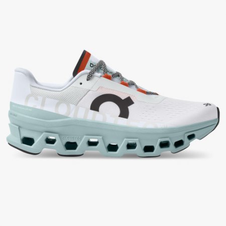 On Cloud Cloudmonster-Frost da uomo |Scarpe da surf |Spedizione rapida