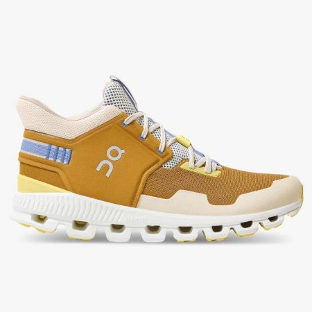 On Cloud Uomo Cloud Hi Edge-Cumino |Scarpe Perla |Promozione Outlet Italia