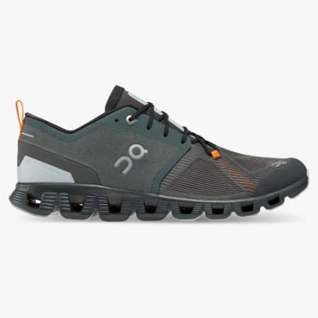 On Cloud Cloud X 3 Shift-Lead da uomo |Scarpe Turmeric |Spedizione rapida