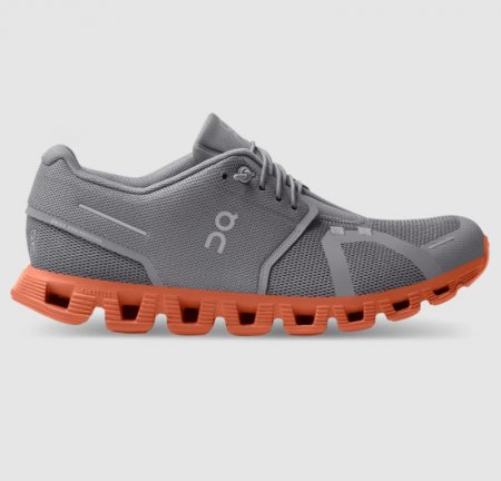 On Cloud Donne Cloud 5-Zinc |Canyon Shoes Nuovi arrivi