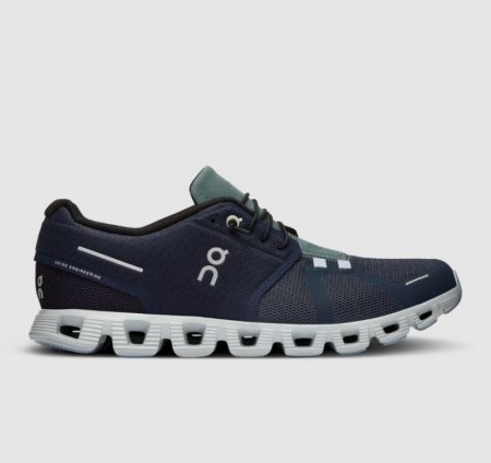 On Cloud Donne Cloud 5-Midnight |Nuovi arrivi scarpe blu navy