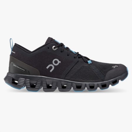 On Cloud Donne Cloud X 3 Shift-Black |Niagara Shoes |Offerta speciale