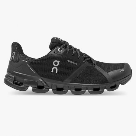 On Cloud Donne Cloudflyer Waterproof-Black |Lunar Shoes Ultimi arrivi