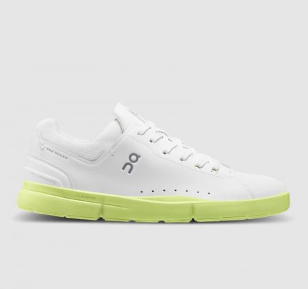 On Cloud Donne THE ROGER Advantage-White |Hay Shoes Nuovi arrivi