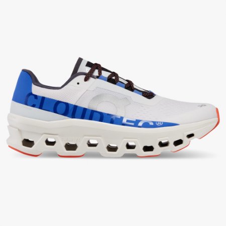 On Cloud Cloudmonster-Frost da uomo |Scarpe Cobalt |Spedizione rapida