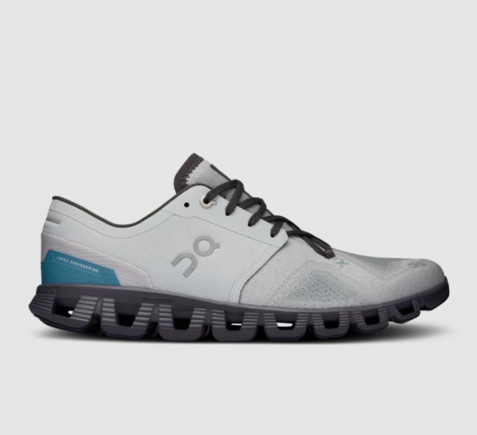 Nuovi arrivi scarpe da donna Cloud X 3-Glacier |Nuovi arrivi Iron Shoes