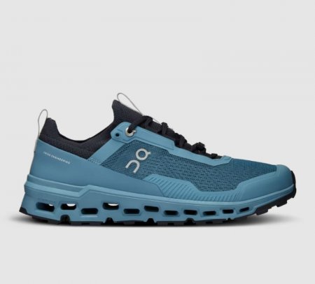 On Cloud Donna Cloudultra 2-Wash |Scarpe blu navy Nuovi arrivi