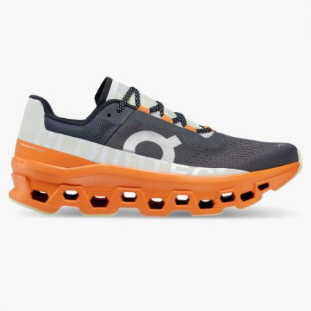 On Cloud Uomo Cloudmonster-Eclipse |Scarpe Turmeric |Spedizione rapida