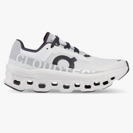 On Cloud Donne Cloudmonster-All |Scarpe bianche |Offerta speciale