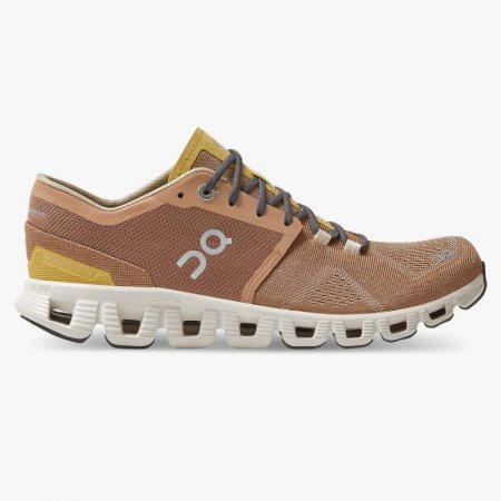 On Cloud Men's Cloud X-Mocha |Scarpe sabbia |Italia