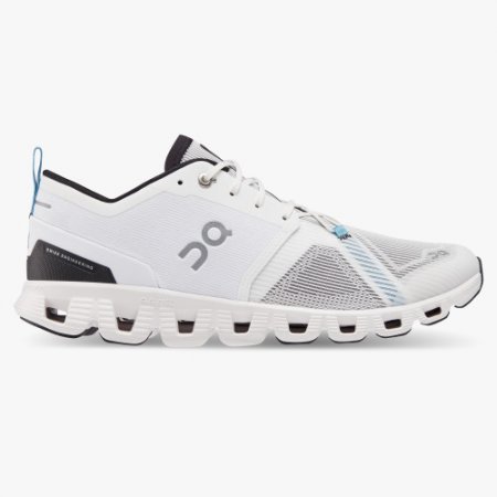 On Cloud Uomo Cloud X 3 Shift-White |Scarpe nere |Spedizione rapida