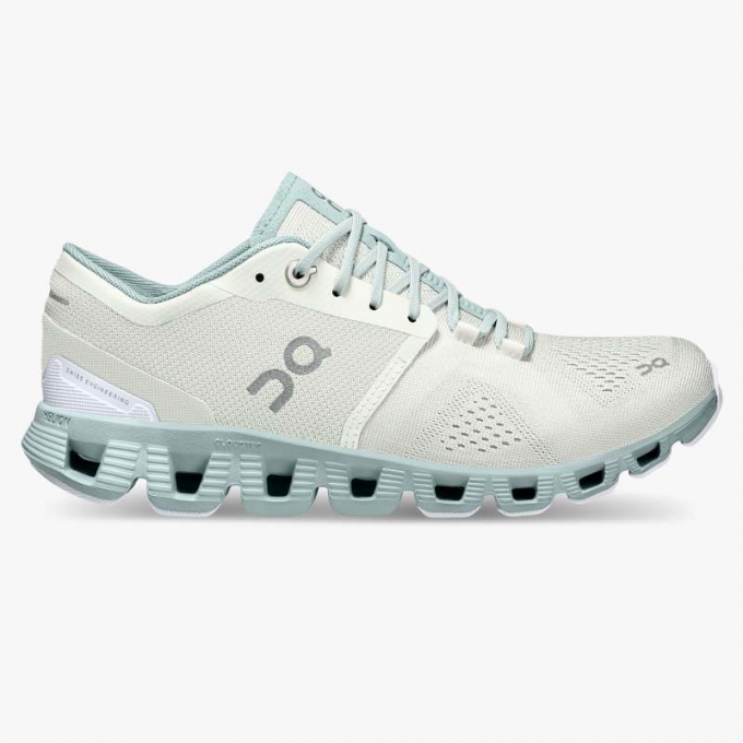 On Cloud Donna Cloud X-Aloe |Scarpe da surf Spedizione gratuita