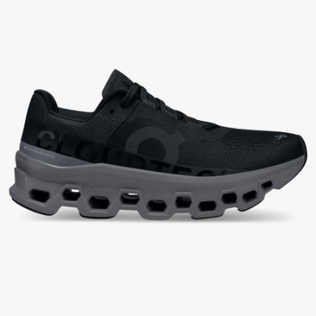 On Cloud Donne Cloudmonster-Nero |Scarpe Magnet |Offerta speciale