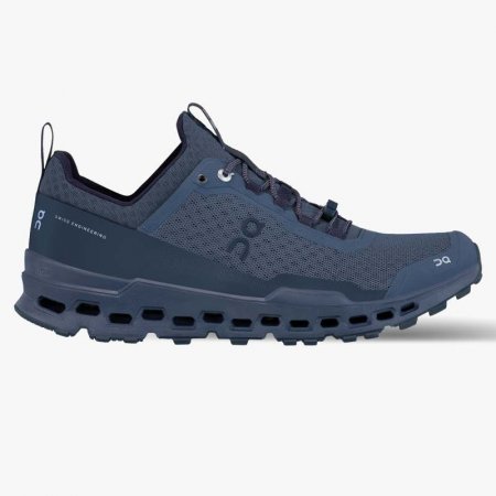 On Cloud Uomo Cloudrock Impermeabile-Blu Navy |Scarpe Mezzanotte |Italia