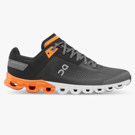 On Cloud Uomo Cloudflow-Black |Scarpe Turmeric |Spedizione rapida