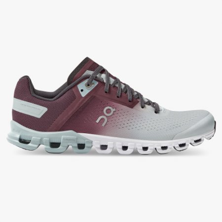 On Cloud Cloudflow-Mulberry da donna |Scarpe Mineral |Offerta speciale