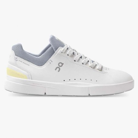 On Cloud Donna THE ROGER Advantage-White |Nimbus Shoes Nuovi arrivi