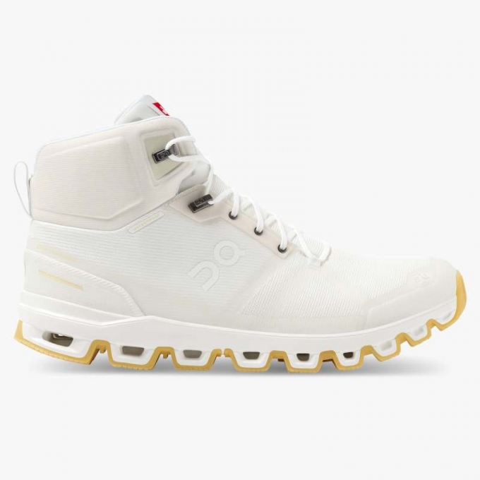 On Cloud Uomo Cloudrock Edge Raw Swiss Olympic-Scarpe Non Tinte |Italia