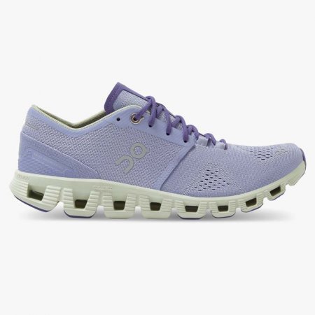 On Cloud Uomo Cloud X-Lavender |Scarpe Ice |Italia