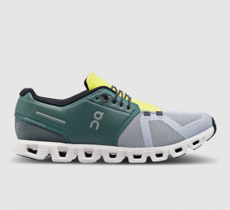 On Cloud Donne Cloud 5-Olive |Alloy Shoes Nuovi arrivi