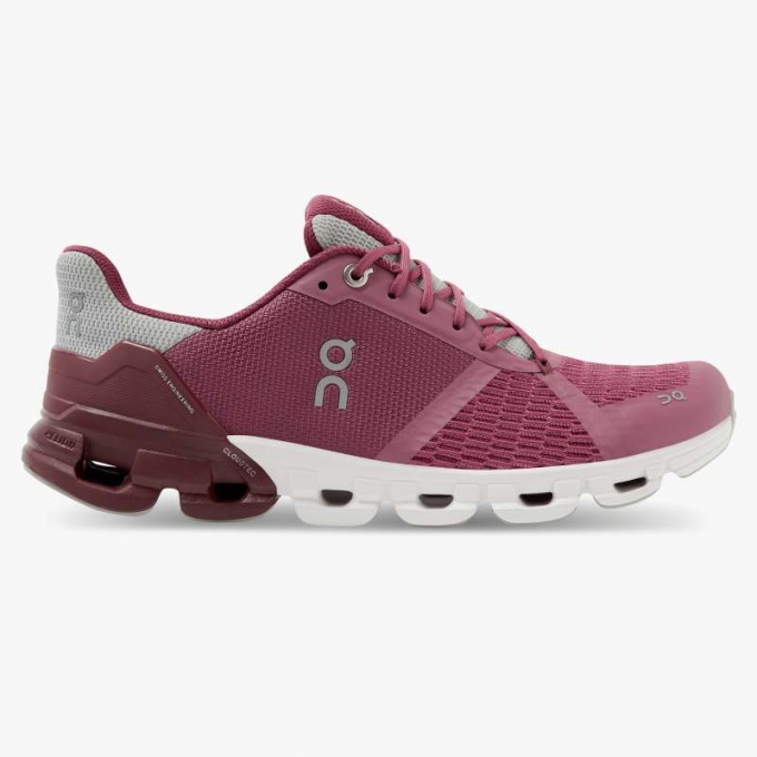 On Cloud Uomo Cloudflyer-Magenta |Scarpe Mulberry |Italia