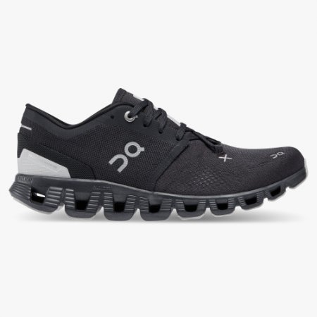 On Cloud Donne Cloud X 3-Black Shoes |Offerta speciale