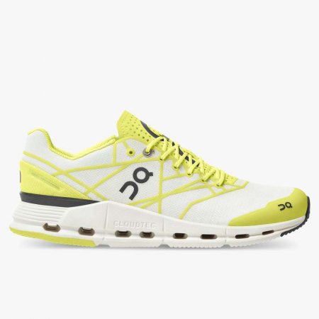 On Cloud Donna Cloudnova Z5-Neon |Scarpe bianche spedizione gratuita