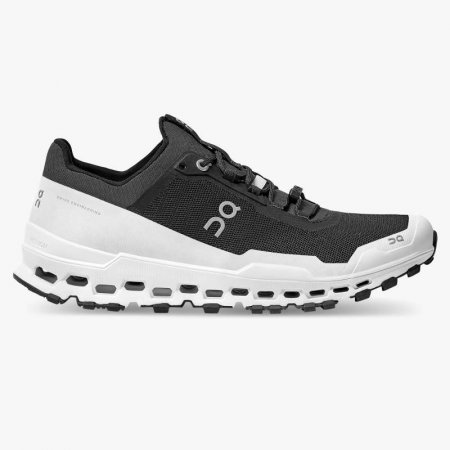 On Cloud Uomo Cloudultra-Black |Scarpe bianche|Nuovo saldo