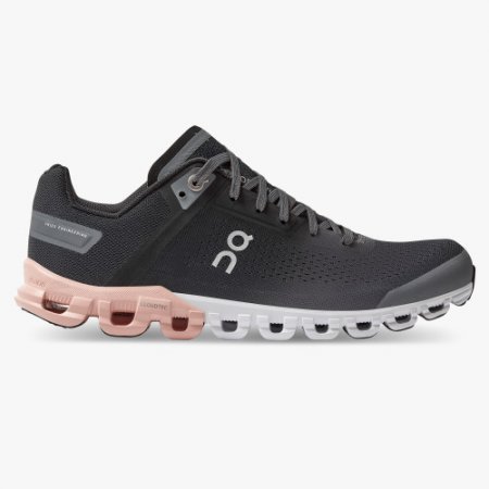 On Cloud Donna Cloudflow-Rock |Scarpe Rose |Offerta speciale