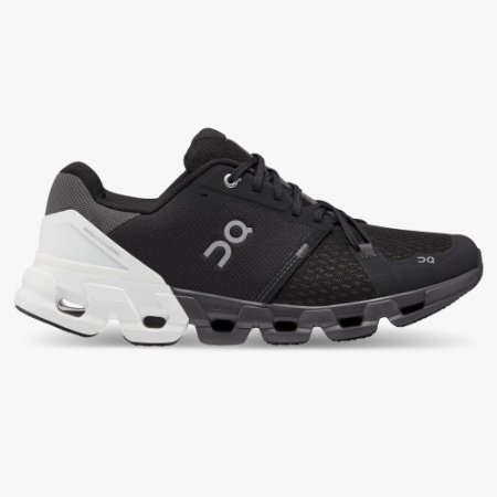 On Cloud Uomo Cloudflyer 4 Wide-Nero |Scarpe Bianche |Spedizione rapida