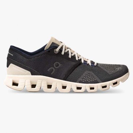 On Cloud Men's Cloud X-Black |Scarpe perla |Italia