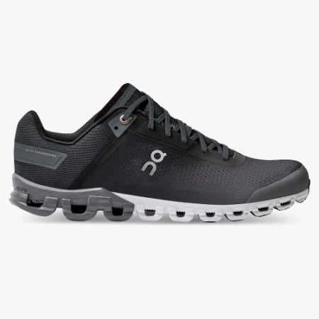 On Cloud Cloudflow-Nero da uomo |Scarpe da asfalto |Spedizione rapida