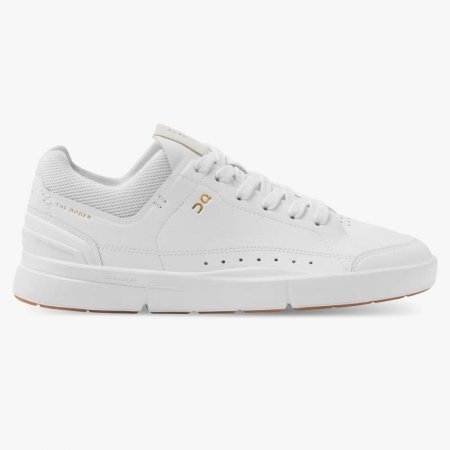 On Cloud Donne THE ROGER Centre Court-White |Scarpe Gum Nuovi arrivi