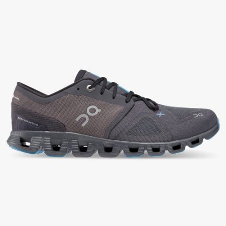 On Cloud Uomo Cloud X 3-Eclipse |Scarpe Magnet |Spedizione rapida