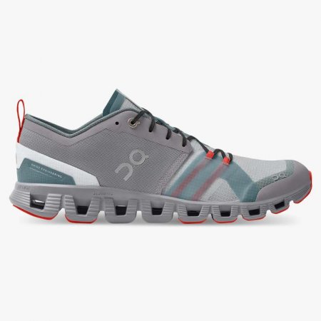 On Cloud Uomo Cloud X Shift-Alloy |Scarpe Rosse |Italia