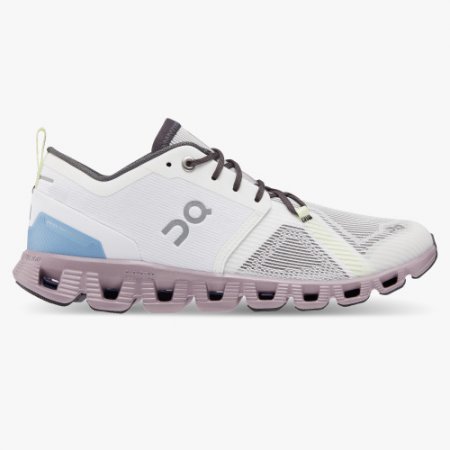 On Cloud Donne Cloud X 3 Shift-White |Heron Shoes |Offerta speciale