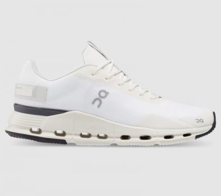 Nuovi arrivi scarpe On Cloud Cloudnova Form-White da uomo |Scarpe Eclipse