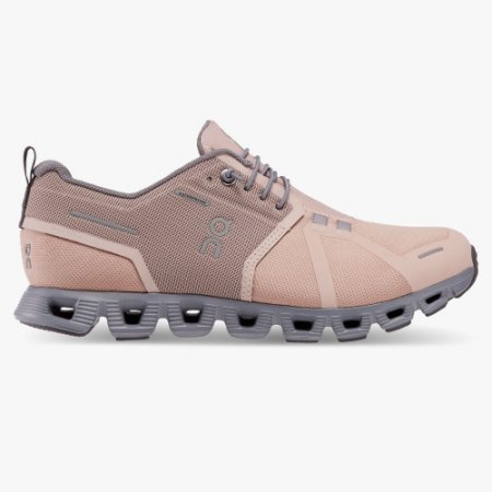 On Cloud Donne Cloud 5 Waterproof-Rose |Scarpe Fossil |Offerta speciale