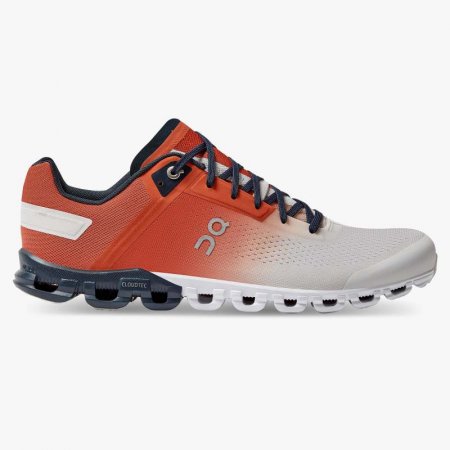 On Cloud Uomo Cloudflow-Rust |Eclipse Shoes|Nuovo saldo